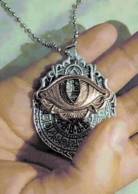 Efecto Holográfico en movimiento